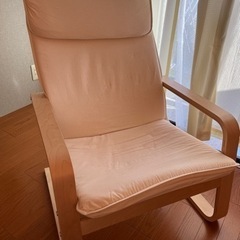 IKEA 1人用　イス