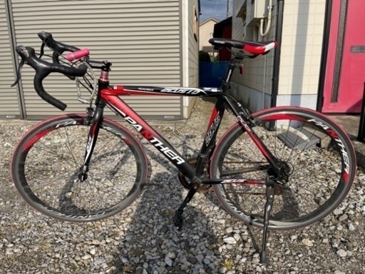 【受け渡し者決定しました】ロードバイク。値下げしました。