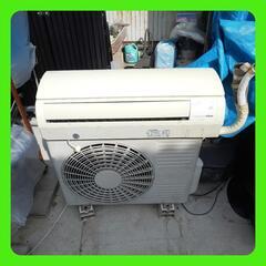 日立 エアコン PAM  中古品 2006製