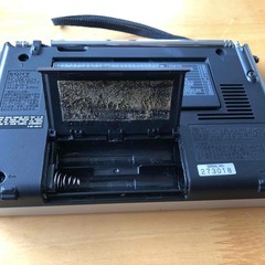 SONY ICF-SW7600GRの画像