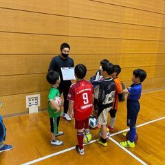 相模原緑区橋本英語サッカー教室メンバー募集【1ヶ月無料体験レッスン受付中】【橋本駅チカ】【駐車場アリ】の画像