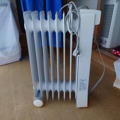 値下げオイルヒーター