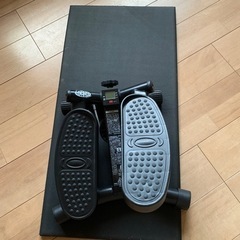 ステッパー　無料です　引き取り限定（お話し中）の画像