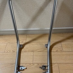 ハンターカブCT125 ノーマルエンジンガード