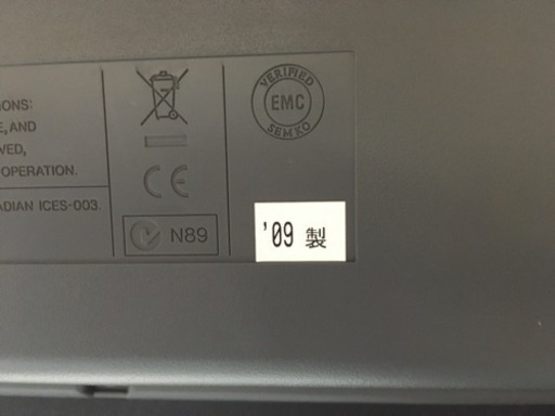 i522  YAMAHA  ARIUS  YDP-S31C  2009年製　ヤマハ　アリウス　電子ピアノ