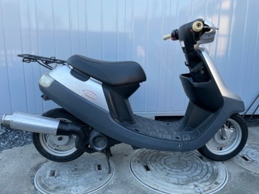 ヤマハ　JOG  アプリオ　改