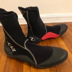 中古TUSAマリンブーツ25cm