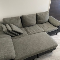 ソファ3人掛け　早い者勝ちの画像