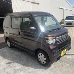 平成20年　アトレーワゴンカスタムターボR　車検　令和5年6月