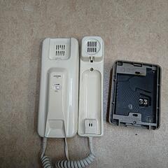 インターホン　完動品の画像