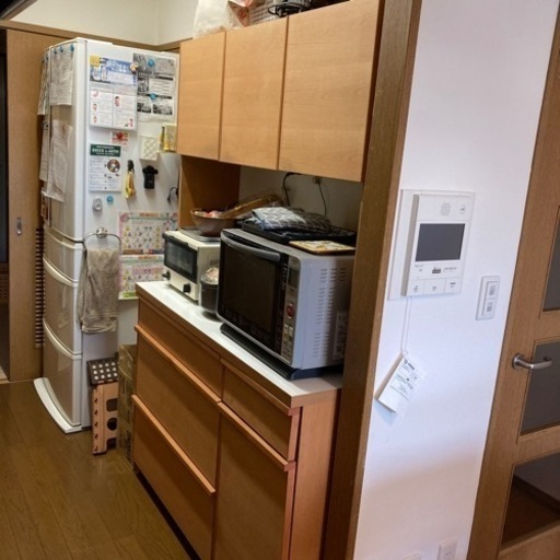 食器棚売ります