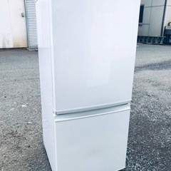 ET2659番⭐️SHARPノンフロン冷凍冷蔵庫⭐️