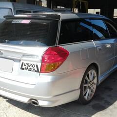 ■レガシーワゴン　ＢＰ５　ターボ　５ＡＴ■の画像