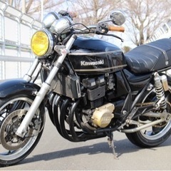 ZRX400 Ⅱ 新品パーツ多数　タイヤ前後新品　車検2年渡し可　関東圏無料配送の画像