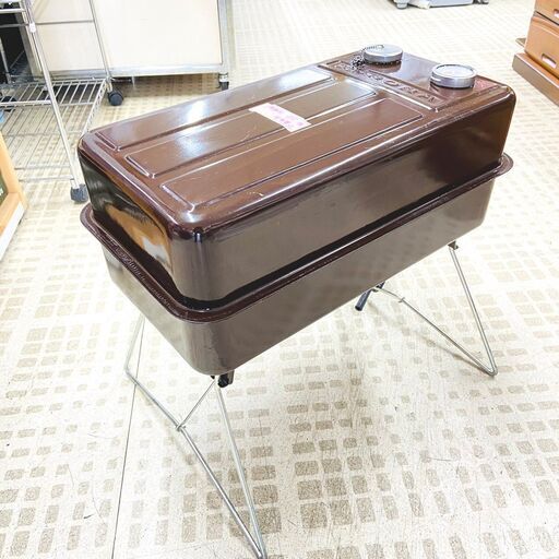 11/5【引き取り限定価格】内田製作所 灯油タンク TC-20K 20L CORONA