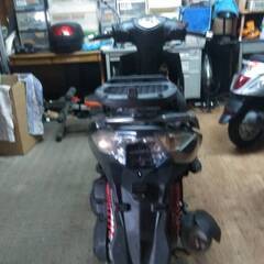 キムコレーシング１２５　　７万円です　　😍抹消　原付バイク下取り可能の画像