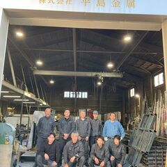 【正】主に看板製作、施工会社です。新規メンバー募集　月給20万以...