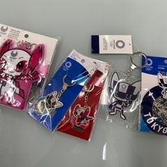 東京オリンピック　グッズ