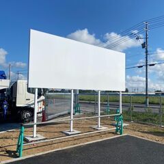 【正】主に看板製作、施工会社です。新規メンバー募集　月給20万以上　未経験者歓迎！の画像