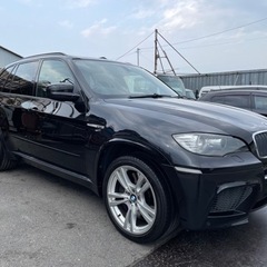 低走行6万キロ台‼️‼️車検2年付‼️300万円‼️X5M‼️