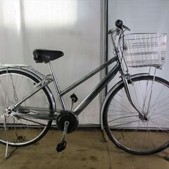 B874 限定特価 整備済み☆ブリヂストン アルベルト シルバー 5段変速