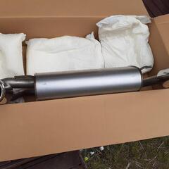 2018年式トヨタ86(ZN6) 純正マフラー 未使用品