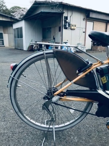 ET2661番⭐️電動自転車BS アシスタ A39⭐️