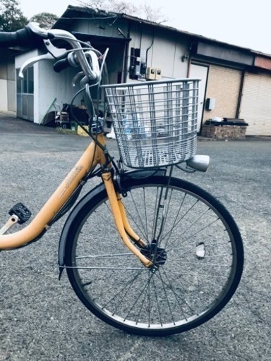 ET2661番⭐️電動自転車BS アシスタ A39⭐️