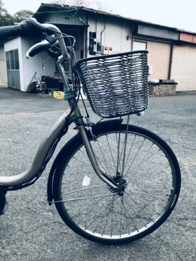 ET2662番⭐️電動自転車ヤマハ PAS  X563-5002139⭐️