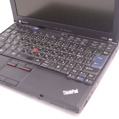 中古良品 Wi-Fi有 ノートパソコン レノボ Lenovo ThinkPad X201s 12.1インチ Core i7 3GB 750GB 無線 Windows10 Office 即使用可