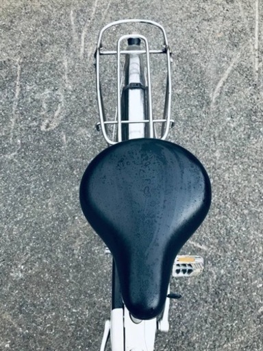 ET2663番⭐️電動自転車Panasonic ビビ  END63⭐️