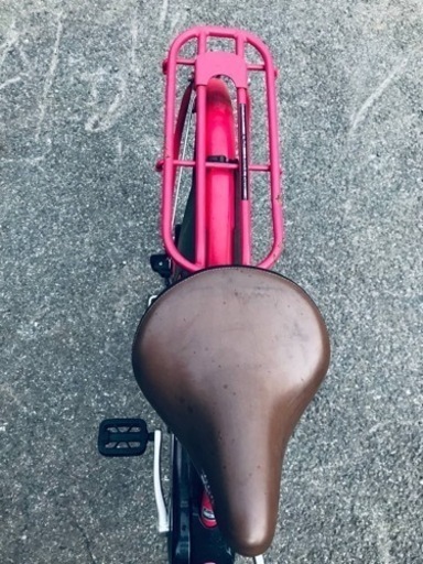 ET2665番⭐️電動自転車Panasonic ビビ  END63⭐️