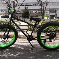 【宮城県仙台市限定】ブリヂストン　自転車　サイズ26 EB63LT グリーン 宮城県仙台市限定】ブリヂストン 自転車 サイズ26 EB63LT