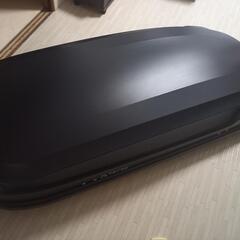 ルーフボックス　Terzo　ORCA380