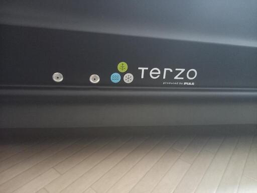 ルーフボックス　Terzo　ORCA380