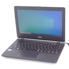 中古美品 ノートパソコン エイサー Acer ES1-131-F...