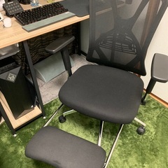 TICOVA デスクチェア　ゲーミングチェア