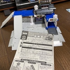 トミカタウン  警察署