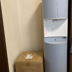 ウォーターサーバー フレシャス dewo