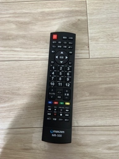 4K 55型液晶テレビ 2018年製 美品