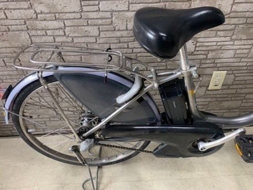 新生活応援SALE 東京23区配達無料　新基準　ブリヂストン　アシスタ　8.7Ah リチウム 電動自転車 中古 ④