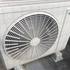超美品エアコンの画像