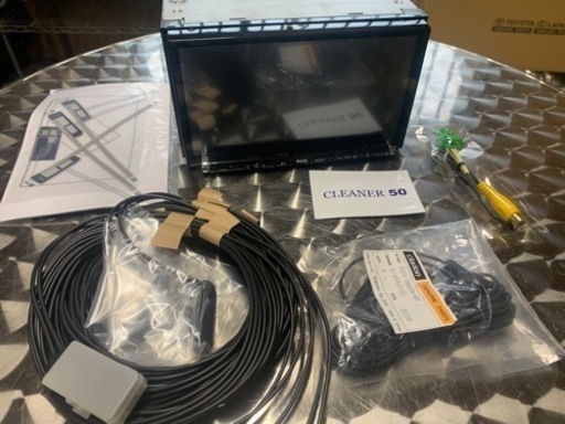 クラリオン　フルセグTVナビ