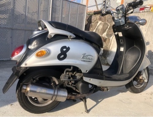 売れました！ 動画有り YAMAHA ビーノ 125 原付2種 125cc