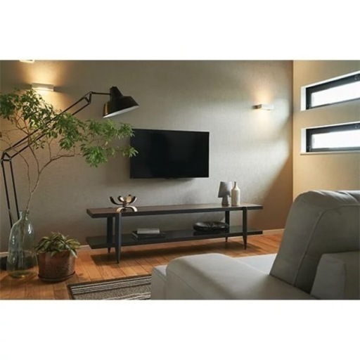 テレビボード　テレビ台　ウォールナット 楽天市場】＊テレビボード 180 silky シルキー ウォールナット ロー 