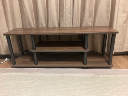 【取引中】テレビスタンド