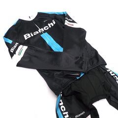 CC349 BIANCHI ビアンキ Nalini サイクルジャ...