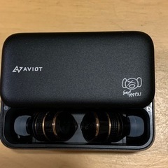 AVIOTワイヤレスイヤホン