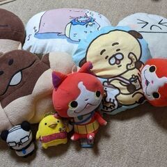 ぬいぐるみ大量セットの画像