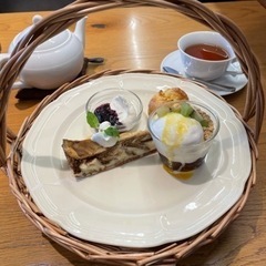 ✨ルルドアリアのお茶会✨